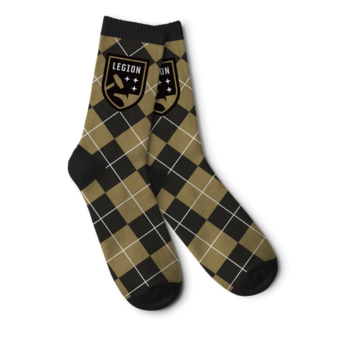 Legion FC Argyle Socks